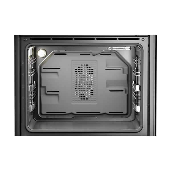 Κουζίνα Grundig GFBM23420WC με Κεραμικές Εστίες 72lt Λευκή