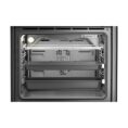 Κουζίνα Grundig GFBM23420WC με Κεραμικές Εστίες 72lt Λευκή