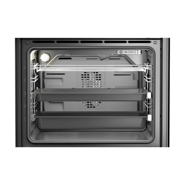 Κουζίνα Grundig GFBM23420WC με Κεραμικές Εστίες 72lt Λευκή