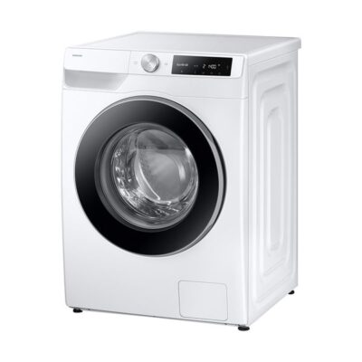 Πλυντήριο Ρούχων Samsung WW11DG6B25LEU4 11kg με Τεχνολογία Ατμού 1400 Στροφών Ecobubble