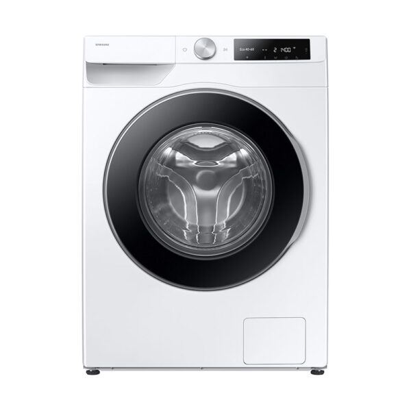 Πλυντήριο Ρούχων Samsung WW11DG6B25LEU4 11kg με Τεχνολογία Ατμού 1400 Στροφών Ecobubble