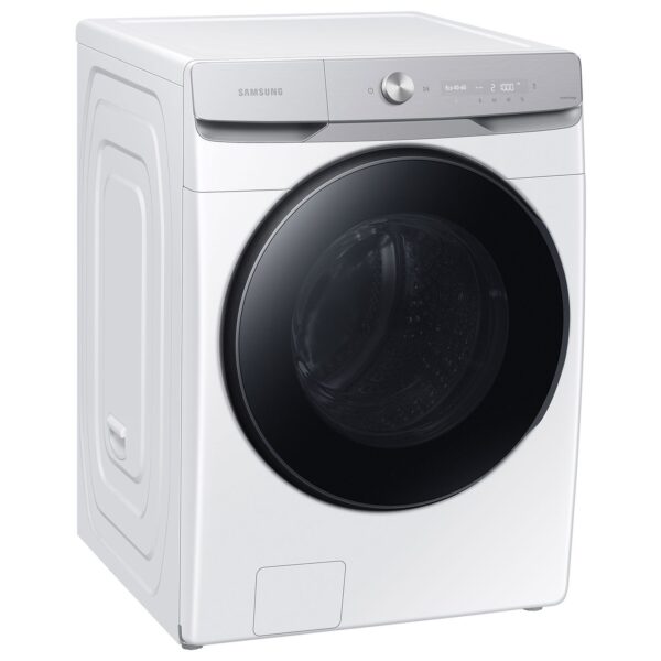 Πλυντήριο Ρούχων Samsung WF20DG8650BWU4 20kg 1000 Στροφών AI Control