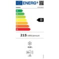 Καταψύκτης Μπαούλο Morris W70418DED Διπλής Λειτουργίας 418lt