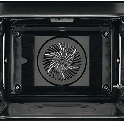 Εντοιχιζόμενος φούρνος AEG BSK782220W Πολυλειτουργικός αεριζόμενος φούρνος 70lt Λευκό χρώμα