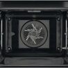 Εντοιχιζόμενος φούρνος AEG BSK782220W Πολυλειτουργικός αεριζόμενος φούρνος 70lt Λευκό χρώμα