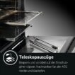 Εντοιχιζόμενος Φούρνος AEG BES331110B Σειρά 6000 SurroundCook με Aqua Clean 71lt Μαύρο