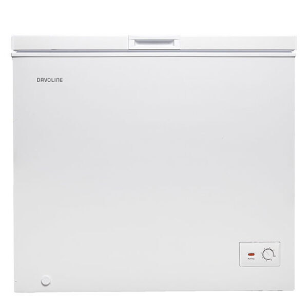 Καταψύκτης Μπαούλο Davoline CHFR 145E LW 145lt