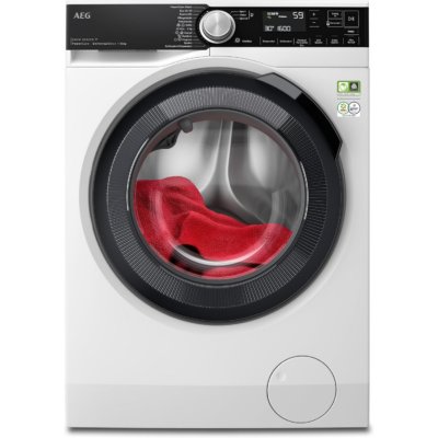 Πλυντήριο Ρούχων AEG LR8E80600 10kg WiFi/ Αθόρυβο