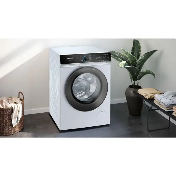 Siemens Πλυντήριο Ρούχων εμπρόσθιας φόρτωσης WG56B2040 iQ700 /10 kg