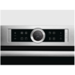 Εντοιχιζόμενος φούρνος Bosch HBG635BS1 Σειρά 8 71lt / Xωρίς Εστίες / Inox