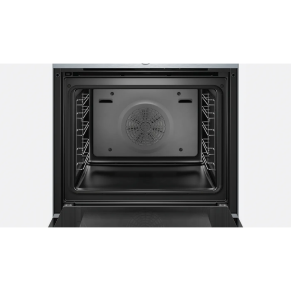 Εντοιχιζόμενος φούρνος Bosch HBG635BS1 Σειρά 8 71lt / Xωρίς Εστίες / Inox
