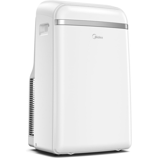 Φορητό Κλιματιστικό Midea MPD-12CRN7 Κλιματιστικό 3 σε 1 με Σωλήνα Εξαγωγής, Ψύξη, Αφύγρανση & Αερισμός, 12000 BTU/h