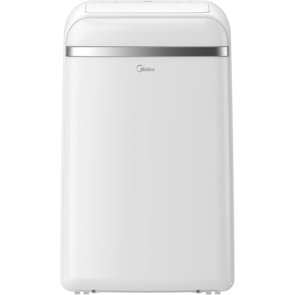 Φορητό Κλιματιστικό Midea MPD-12CRN7 Κλιματιστικό 3 σε 1 με Σωλήνα Εξαγωγής, Ψύξη, Αφύγρανση & Αερισμός, 12000 BTU/h