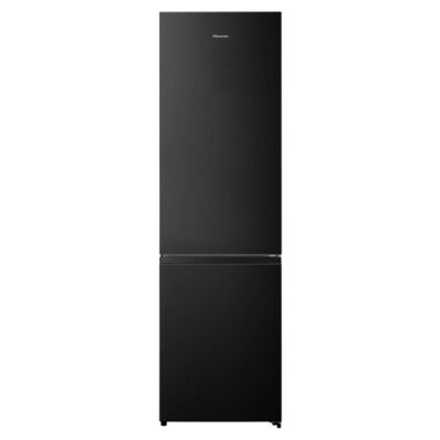 Ψυγειοκαταψύκτης Hisense RB440N4AFA NoFrost Φωτισμός LED Μαύρο