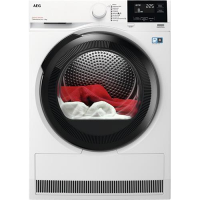 Στεγνωτήριο AEG TR9W80690 με αντλία θερμότητας WiFi / Σειρά 9000 με AbsoluteCare®Plus