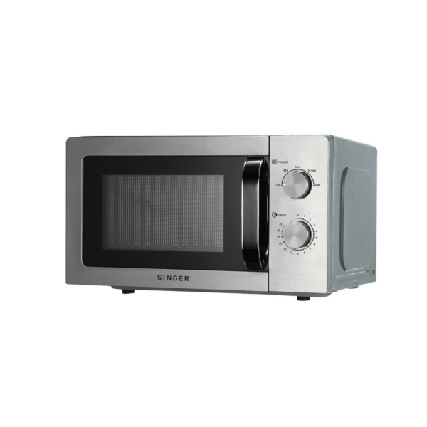 Φούρνος Μικροκυμάτων SINGER MW20IN 20 Lt Inox