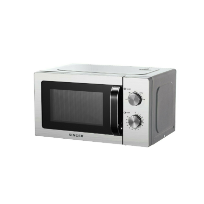 Φούρνος Μικροκυμάτων SINGER MW20IN 20 Lt Inox
