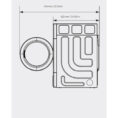 ΕΠΑΓΓΕΛΜΑΤΙΚΟ ΣΤΕΓΝΩΤΗΡΙΟ 12 ΚΙΛΩΝ ELECTROLUX MY PRO TE1220E