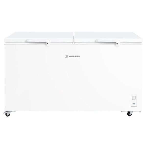 Καταψύκτης Μπαούλο Morris W70508EMD Διπλής Λειτουργίας 508lt
