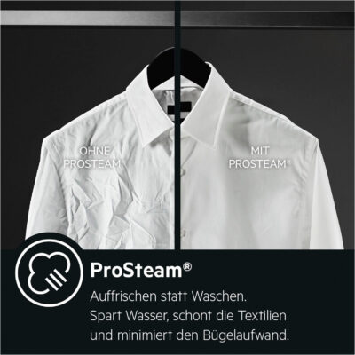 AEG Πλυντήριο-στεγνωτήριο 9000 ProSteam® 9/6 kg L9WEF80690