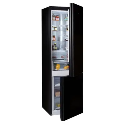 Ψυγειοκαταψύκτης AEG RCB736E4MK NoFrost 360lt Μαύρο