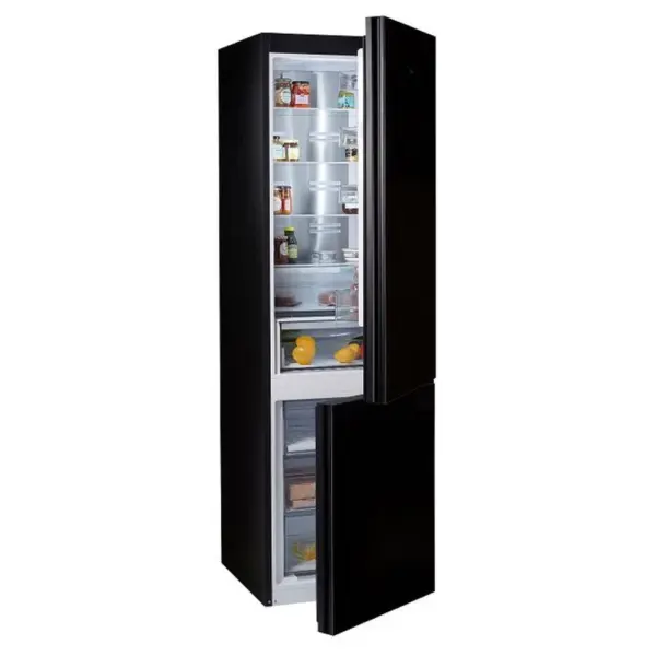 Ψυγειοκαταψύκτης AEG RCB736E4MK NoFrost 360lt Μαύρο