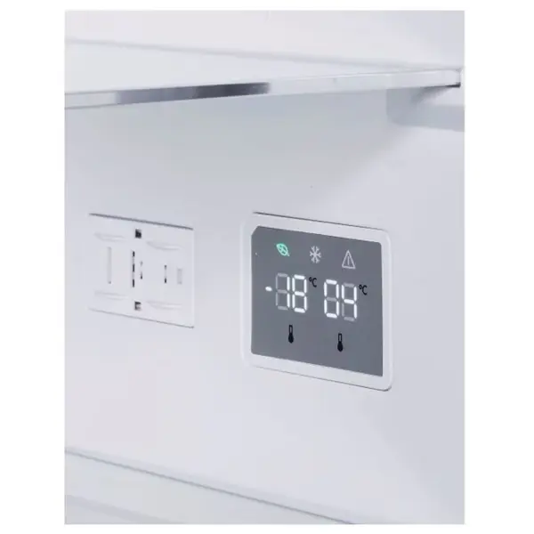 Ψυγειοκαταψύκτης AEG RCB736E4MK NoFrost 360lt Μαύρο