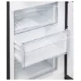 Ψυγειοκαταψύκτης AEG RCB736E4MK NoFrost 360lt Μαύρο