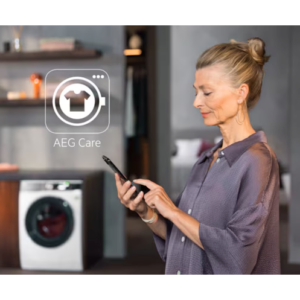 AEG Πλυντήριο Ρούχων 10kg με Τεχνολογία Ατμού 1600 Στροφών LR9W80600