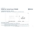 ΕΠΑΓΓΕΛΜΑΤΙΚΟ ΣΤΕΓΝΩΤΗΡΙΟ 12 ΚΙΛΩΝ ELECTROLUX MY PRO TE1220E