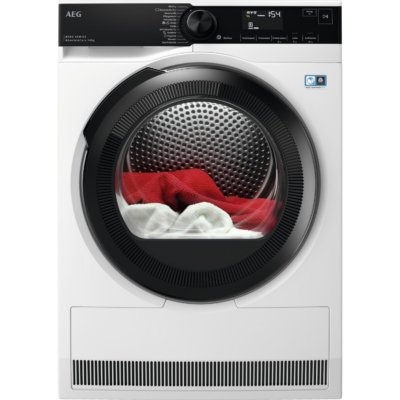 Στεγνωτήριο ρούχων AEG TR8SWEX 8kg σειράς 8000 με σύστημα AbsoluteCare