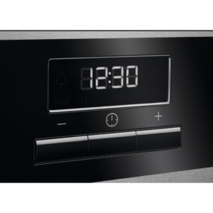 Εντοιχιζόμενος Φούρνος  AEG BES331110B Σειρά 6000 SurroundCook με Aqua Clean 71lt Μαύρο 