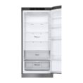 Ψυγειοκαταψύκτης LG GBP62PZNAC 384lt Total NoFrost Ασημί