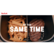 Air Fryer Tefal EY8018 Easy Fry & Grill XXL 6.5lt Μαύρο