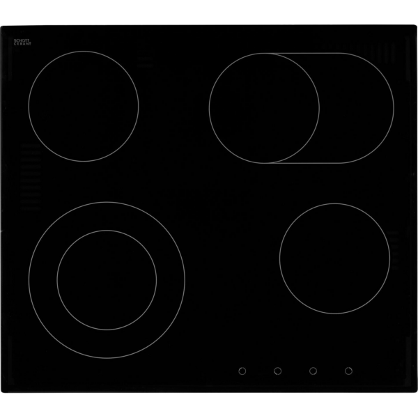 Σετ ηλεκτρικής κουζίνας Hanseatic HBCO7010PA1 + HC46066CB 70lt Xρώμα ανοξείδωτου χάλυβα