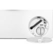 Pitsos Πλυντήριο Ρούχων 8kg 1400 Στροφών HydroShower WF4J06L8