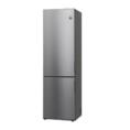 Ψυγειοκαταψύκτης LG GBP62PZNAC 384lt Total NoFrost Ασημί