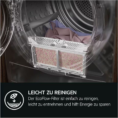 Στεγνωτήριο ρούχων AEG TR8SWEX 8kg σειράς 8000 με σύστημα AbsoluteCare