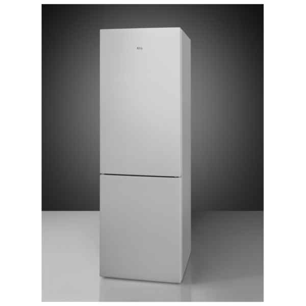 Ψυγειοκαταψύκτης AEG RCB632E6MW 331lt NoFrost Λευκό