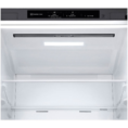 Ψυγειοκαταψύκτης LG GBP62PZNAC 384lt Total NoFrost Ασημί