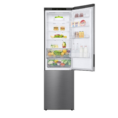 Ψυγειοκαταψύκτης LG GBP62PZNAC 384lt Total NoFrost Ασημί