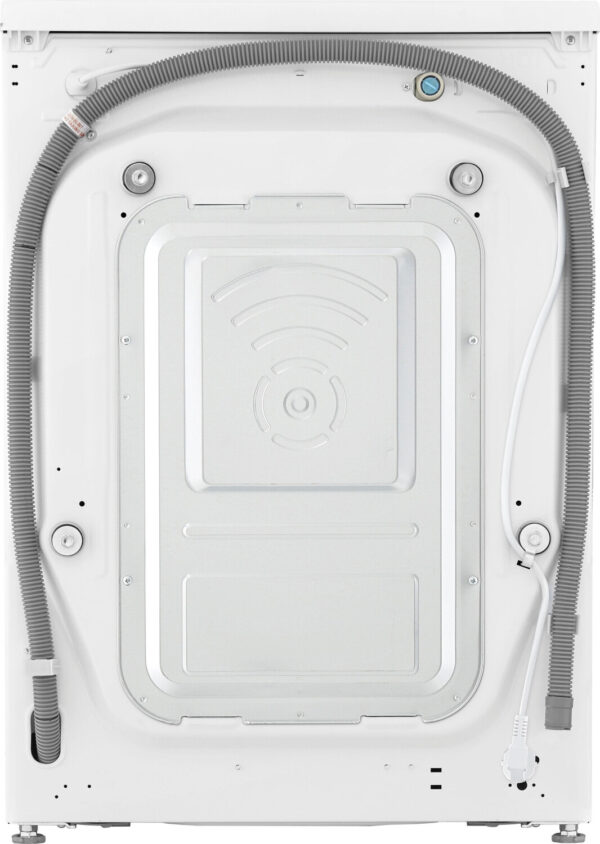 Πλυντήριο Ρούχων LG F4WR7031 13kg 1400στρ.λευκό Λειτουργία Ατμού