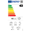 Pitsos Πλυντήριο Ρούχων 8kg 1400 Στροφών HydroShower WF4J06L8