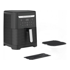 Air Fryer Tefal EY8018 Easy Fry & Grill XXL 6.5lt Μαύρο