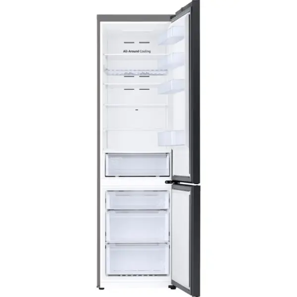 Ψυγειοκαταψύκτης Samsung RL38C6B2CCE/EG NoFrost Μπεζ