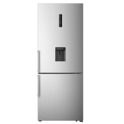 Ψυγειοκαταψύκτης Hanseatic Hkgk20070cnfwdi 495l No Frost Inox