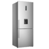 Ψυγειοκαταψύκτης Hanseatic Hkgk20070cnfwdi 495l No Frost Inox