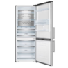 Ψυγειοκαταψύκτης Hanseatic Hkgk20070cnfwdi 495l No Frost Inox