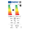 Hisense Πλυντήριο-Στεγνωτήριο Ρούχων/ WD5S1045BW/10.5kg/6kg Ατμού 1400 Στροφές με Wi-Fi