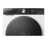 Hisense Πλυντήριο-Στεγνωτήριο Ρούχων/ WD5S1045BW/10.5kg/6kg Ατμού 1400 Στροφές με Wi-Fi